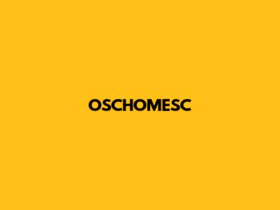 OSCHOMESC